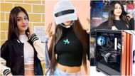 Payal "Payal Gaming" Dhare is a famous streamer (Image via Instagram/payalgamingg)